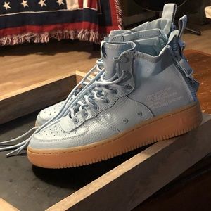 Nike AF-1 boys 5/women’s 7 NWOT